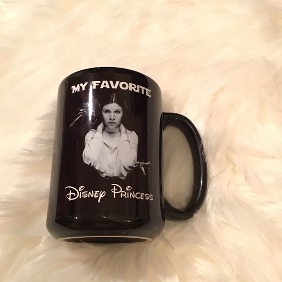 Princess Leia Mug | Excellent Condition - Picture 3 of 5